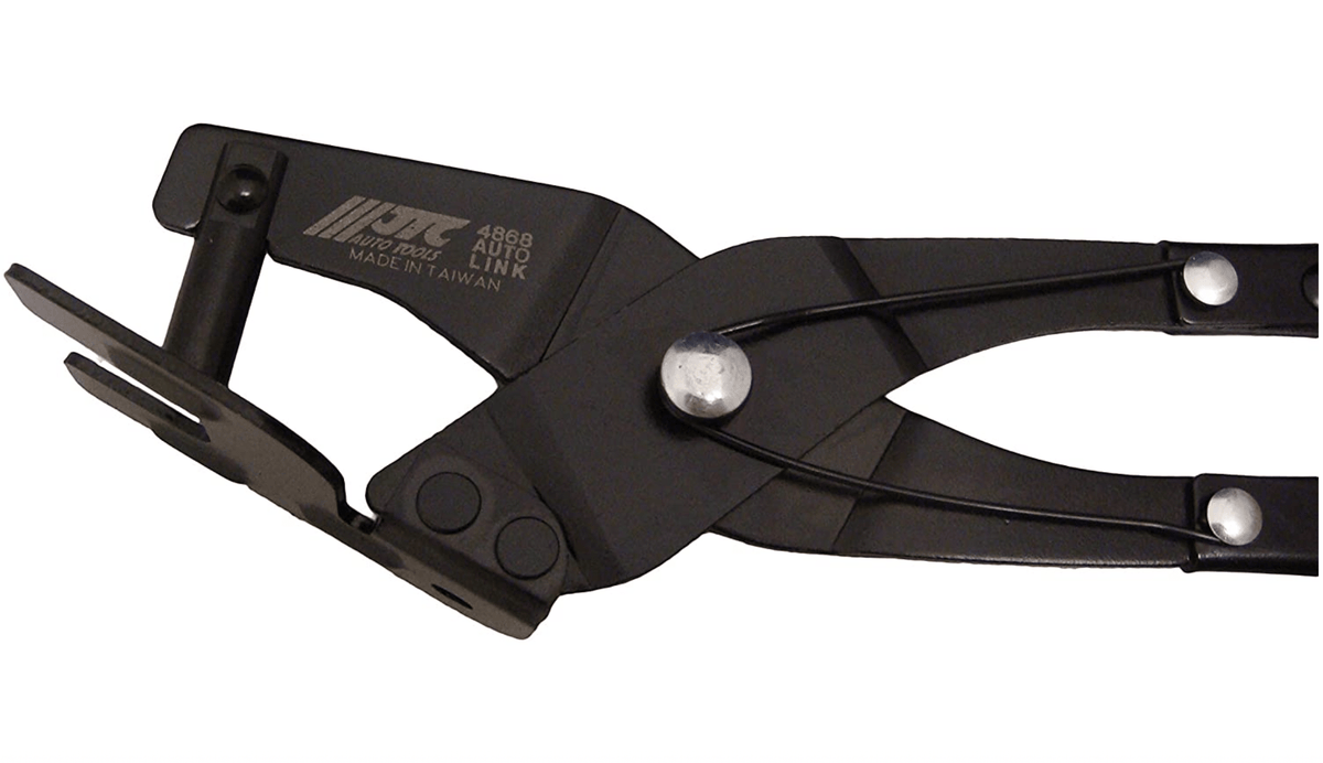 C-type Clamp Dismantling Pliers For Automotive Exhaust Pipes Tools